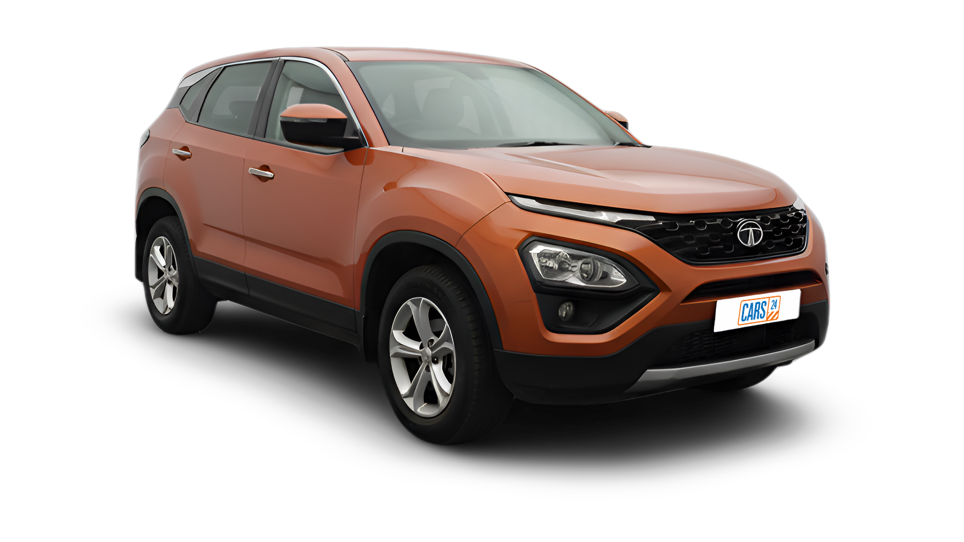 2019 Tata Harrier - SUV - Diesel - Manual - ₹6.18 lakh